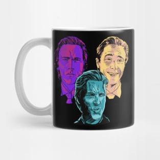 Bateman Sigma faces Mug